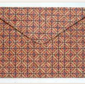 CORK LAPTOP SLEEVE DIAGONAL
