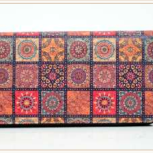 CORK CLUTCH BOX PURSES