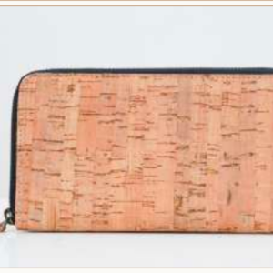 CORK CLUTCH ELEGANTE