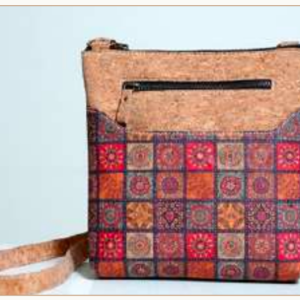 CORK SLING BAG BOX