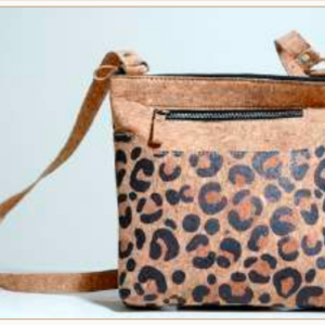CORK SLING BAG PANDA