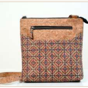 CORK SLING BAG DIAGONAL
