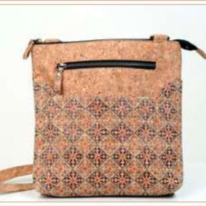 CORK SLING BAG DIAMOND