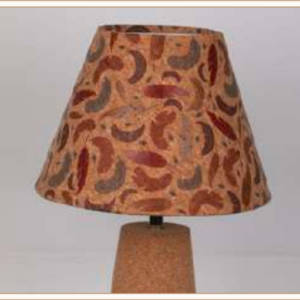 CORK TABLE LAMP