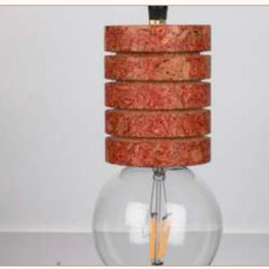 CORK HANGING LIGHT