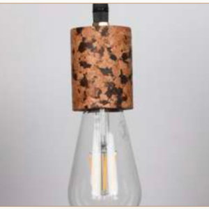 CORK HANGING LIGHT