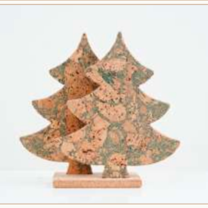 CORK CHRISTMAS TREE
