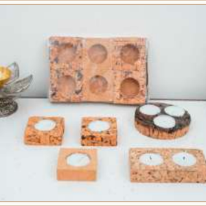 CORK T- LIGHT RANGE