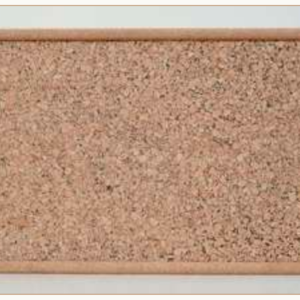 CORK TRAY NATURAL RECTANGULAR
