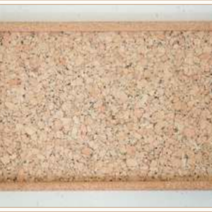 CORK SMALL RECTANGULAR TRAY