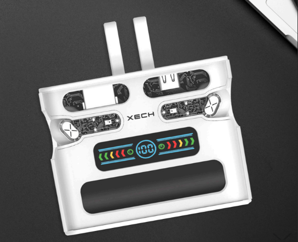 XECH CLEAR PODS