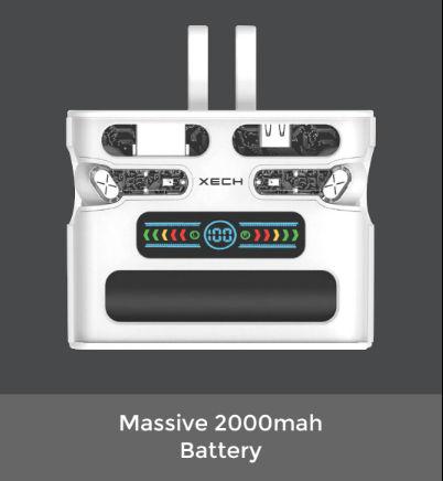 XECH CLEAR PODS - Image 2
