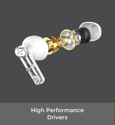 XECH CLEAR PODS - Image 3