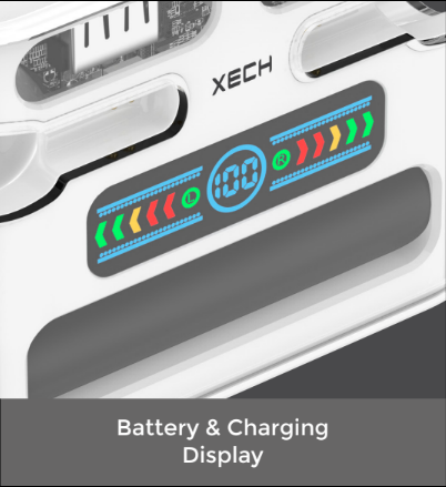XECH CLEAR PODS - Image 4