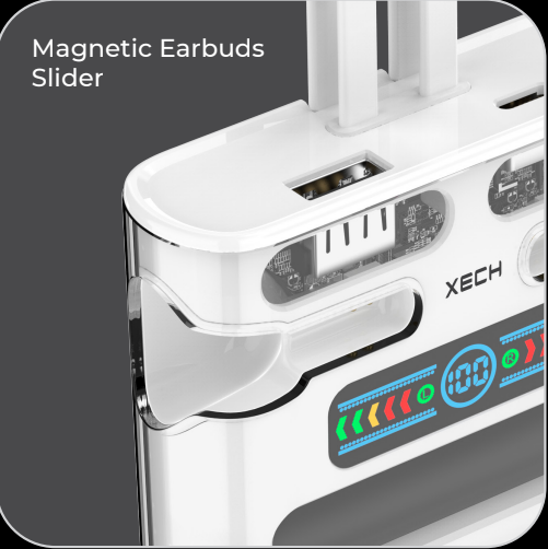 XECH CLEAR PODS - Image 6