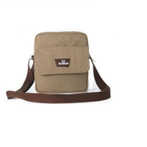 CANVAS SLING BAG #EFB505