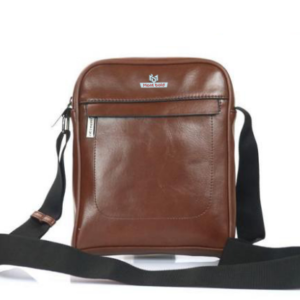 LEATHERETTE SLING BAG #MB215