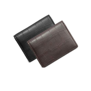 CROCO PU CARD HOLDER #WL1101