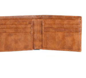 CROCO PU MENS WALLET #WL1102