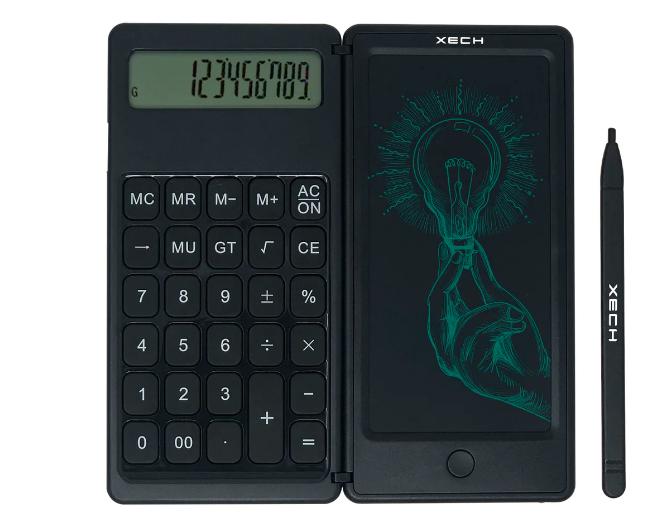 XECH DIGI FOLD