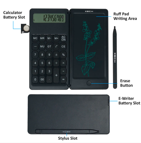 XECH DIGI FOLD - Image 6