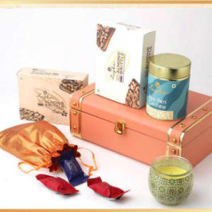 REUSABLE PEACH TRUNK