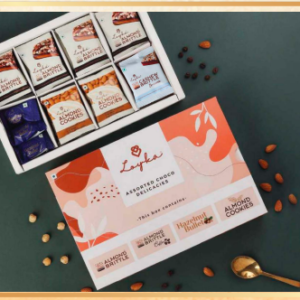 ASSORTED CHOCO DELICACIES
