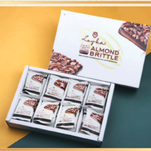 ALMOND BRITTLE JUMBO
