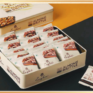 ALMOND BRITTLE ROYAL TIN