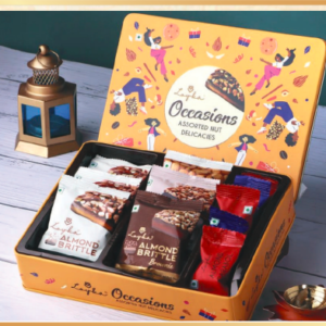 OCCASIONS ASSORTED TIN BOX