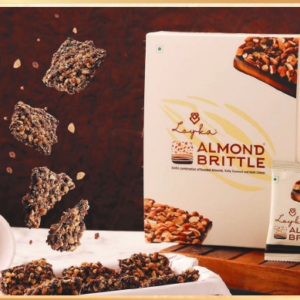 LOYKA ALMOND BRITTLE CLASSIC