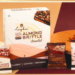 LOYKA ALMOND BRITTLE ASSORTED