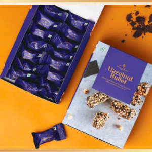 LOYKA HAZELNUT BULLET