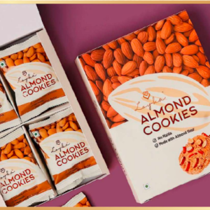 LOYKA ALMOND COOKIES NO MAIDA