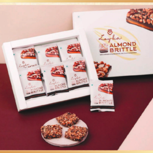 LOYKA ALMOND BRITTLE