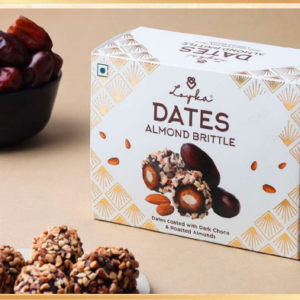 LOYKA ALMOND BRITTLE DATES