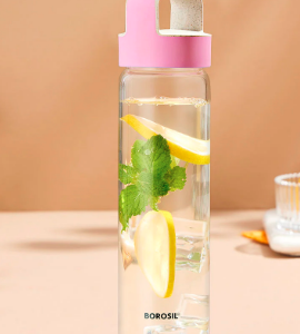 NEO GLASS BOTTLE BOROSIL