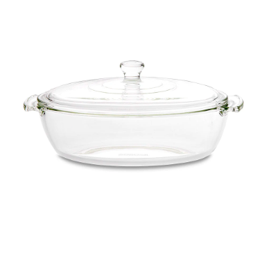 DEEP OVAL CASSEROLE - Image 2