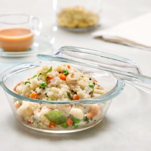 ROUND CASSEROLE