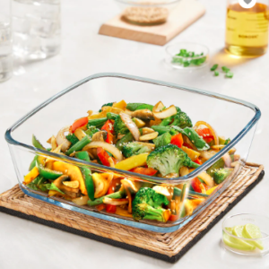 Borosil Square Baking Dish