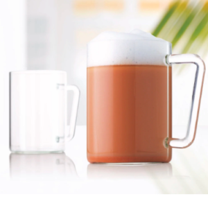 Borosil Classic Grande Mug Set