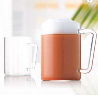 Borosil Classic Grande Mug Set