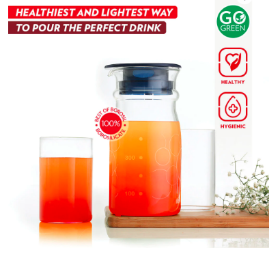 Borosil Marina Juice & Water Jug - Image 7