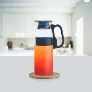 Borosil Marina Jug w plastic handle