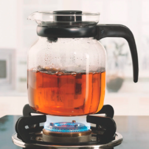 Borosil Carafe w Inbuilt Strainer