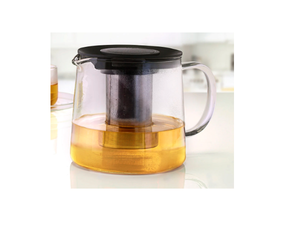 Borosil Carafe w Infuser, Black
