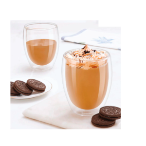 BELLA DOUBLE WALL TUMBLERS