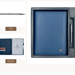 LIAM PLANNER WITH AGENDA PEN