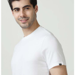 Round Neck T-Shirt Marks & Spencer