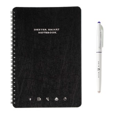 CUIRALLY DEXTER SMART NOTE  BOOK